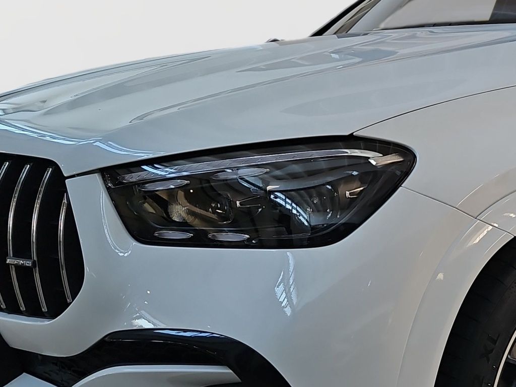 Fahrzeugabbildung Mercedes-Benz GLE 53 AMG HYBRID +PREMIUM-PLUS+AHK+FOND-KOMFORT