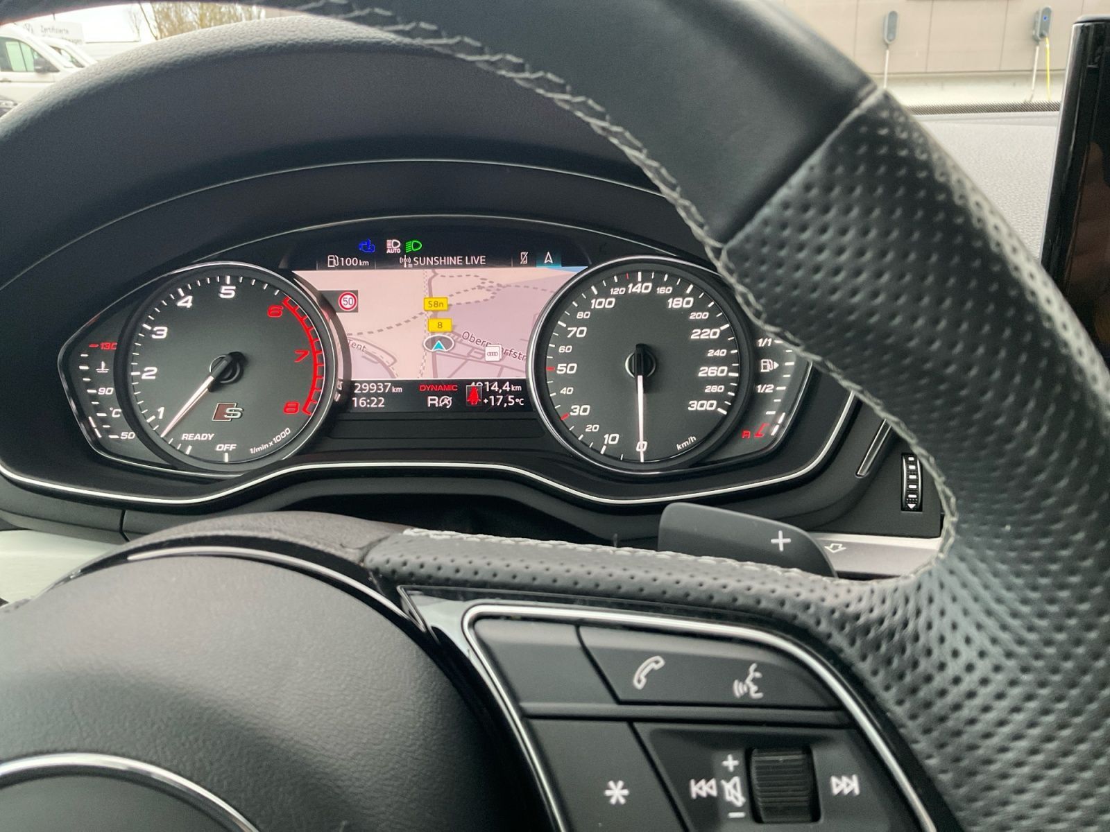 Audi S5 - Bild 24