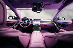 S 680 Maybach BRABUS 850 SPECIAL CAR FULL CARBON