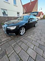 Audi Ich biete hier mein Audi A4 quattro 3x sline - Audi quattro: Kombi