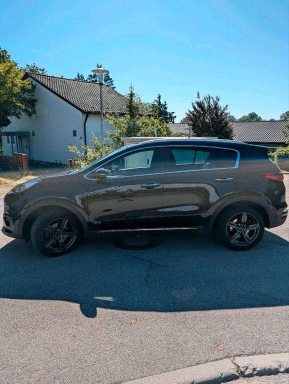 Image of Kia Sportage
