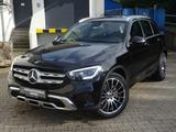 Mercedes-Benz GLC 300 d 4Matic Off-Road MBUX/LED/NAVI/AHK - Mercedes GLC 300 Diesel Gebrauchtwagen