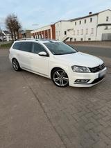 Volkswagen VW Passat B7 2.0 TDI 170PS  R-Line -ACC-DC... - Volkswagen Passat: 170