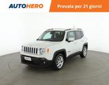 Jeep JEEP Renegade 1.4 MultiAir DDCT Limited - Jeep Renegade mit Halbautomatikschaltung