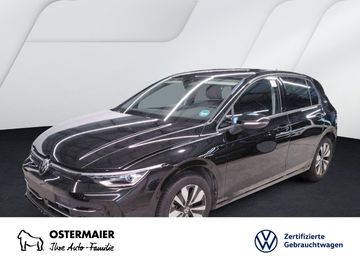 Volkswagen Leasingangebot: Volkswagen Golf VIII GOAL 1.5eTSI 150PS DSG ACC.AHK.KAMERA.
