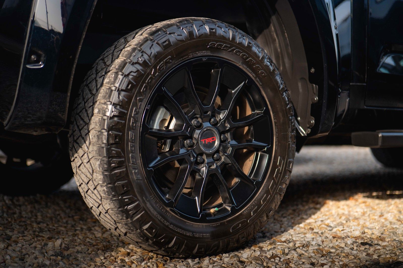 Fahrzeugabbildung Toyota Tundra 3.4L V6 4x4 TRD PRO Style *LED*ACC*19%*