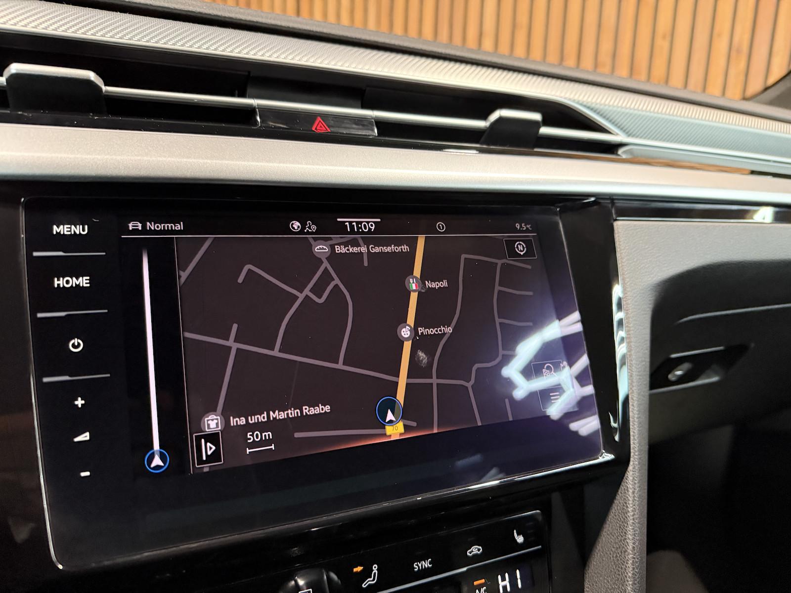 Volkswagen Arteon SB. 2,0 TSI R-Line*Navi*Kam*AHK*Keyl.*IQ*, миниатюра 28
