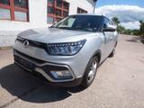 Ssangyong XLV 1,6 ,  AHK, Automatik, 1 Hand - scheckheftgepflegte Ssangyong XLV