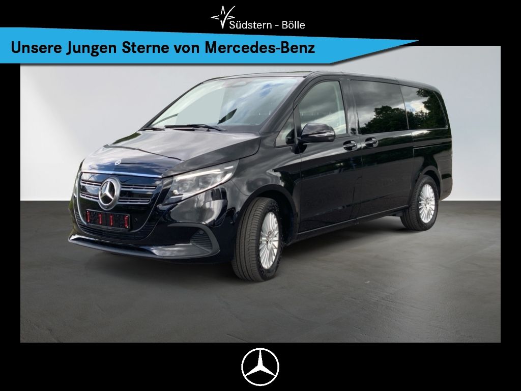 MERCEDES-BENZ EQV 300 Lang DISTRO+BURMESTER+MBUX+7-SITZER