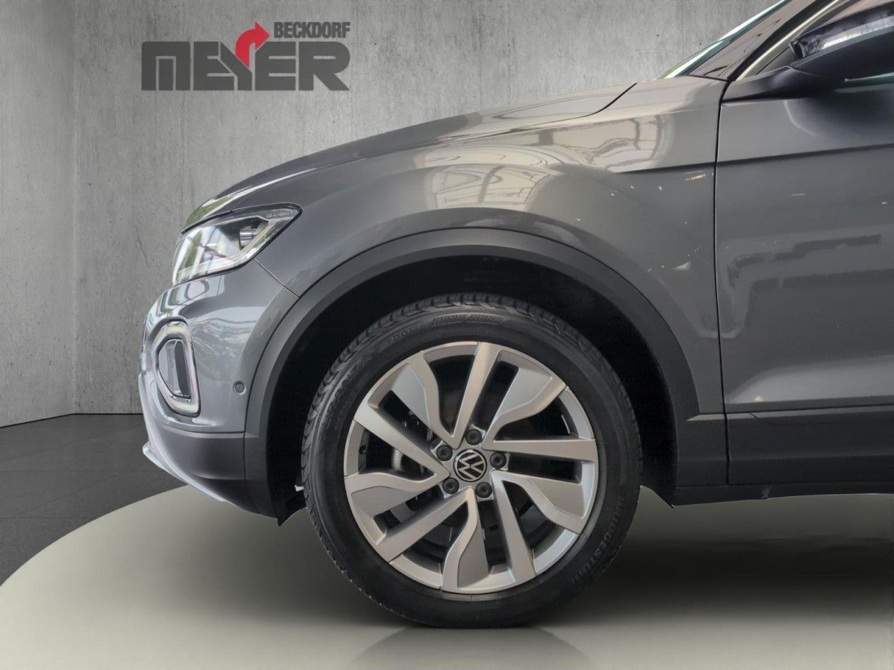T-Roc MOVE 1.0 TSI Klima Navi Rückfahrkamera