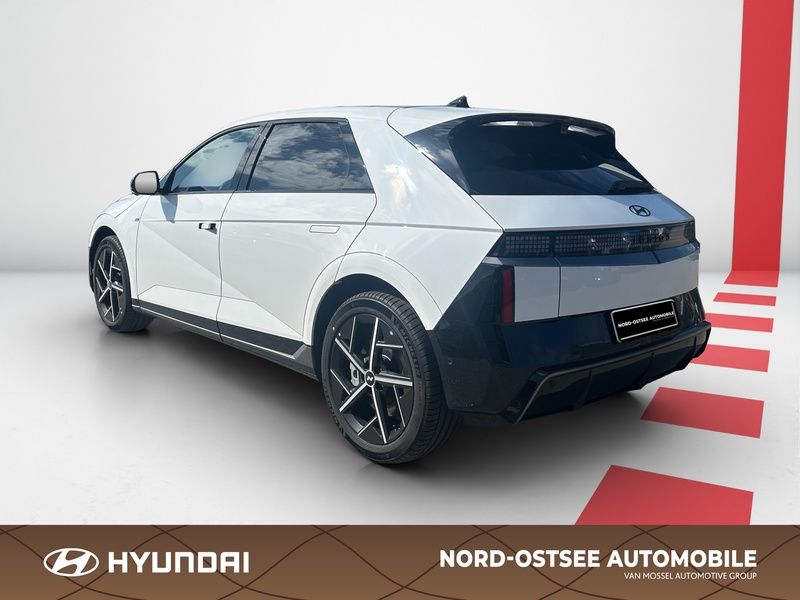 Fahrzeugabbildung Hyundai IONIQ 5 FL Nine X Pano-Glasdach Park-P Sitz-P