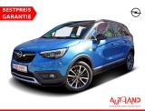 Opel Crossland X 1.2 Ultimate LED Navi Kamera AHK DAB - Opel Crossland (X) Gebrauchtwagen