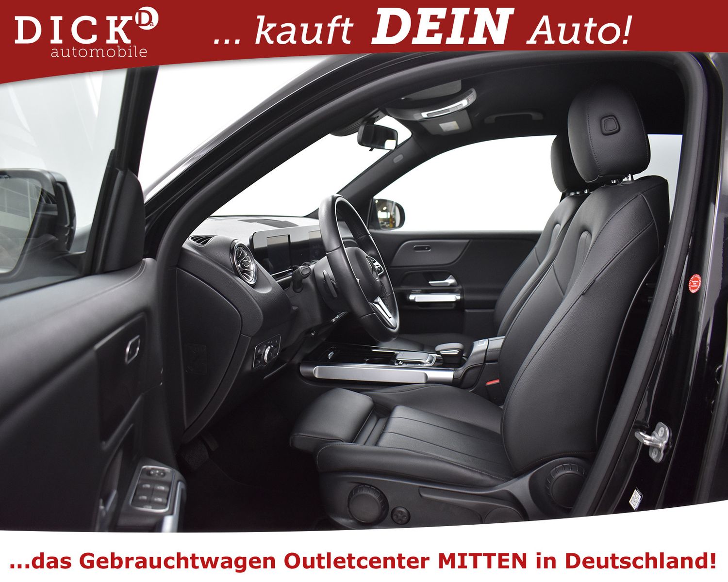 MERCEDES-BENZ EQB 250 Progress NAVI+LED+STNDHZ+TEMP+KAMER+PARK - Image 15