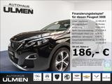 Peugeot 3008 Crossway HDi 180 Navi PDC Sitzheizung Alufe