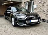 Audi A6 50 TDI quattro tiptron. design Avant AHK PANO