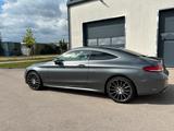 Mercedes-Benz C300 Coupe AMG-Line - Mercedes-Benz C 300 in Augsburg