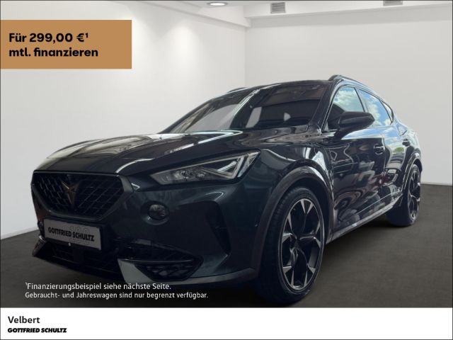 Cupra Formentor VZ 1.4 e-Hybrid DSG - Rückfahrkamera