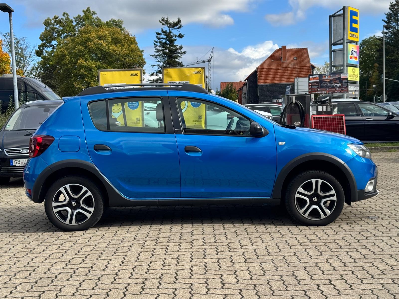 Dacia Sandero II Stepway Navi/Kamera/Tempomat/EU6