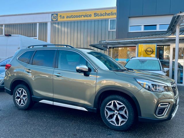 Subaru Forester 2.0 4x4 Active,SHZ,RKAMERA,ACC,KLIMAAT