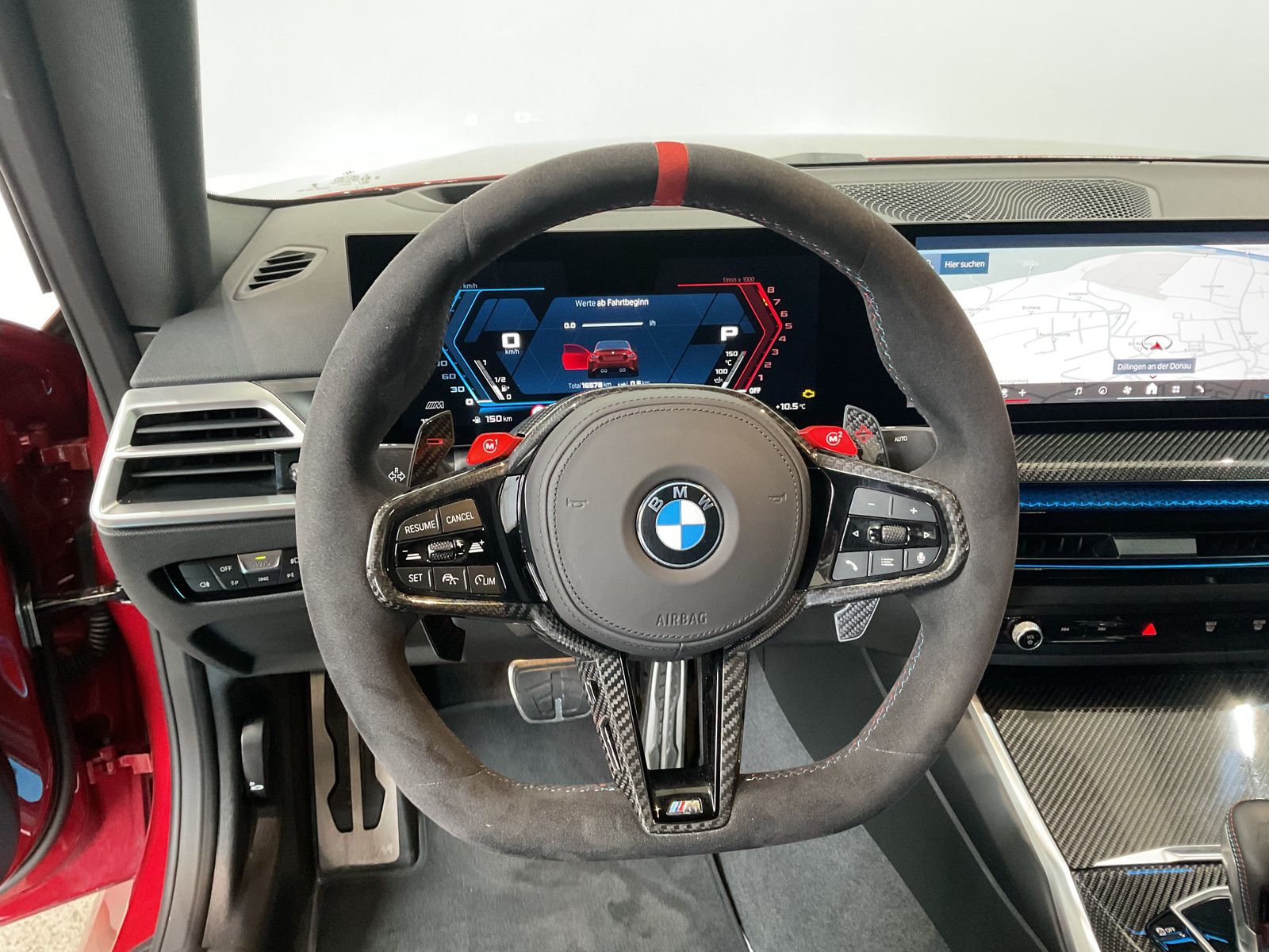Fahrzeugabbildung BMW M2 Coupé |M Carbondach |elektr. Sitzver. mit Mem