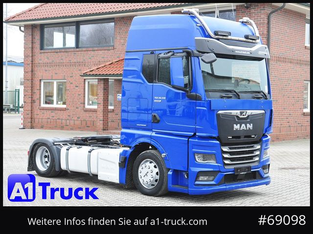 MAN 5 x TGX 18.510 GX,  Induvidal,  Lowliner,  neues