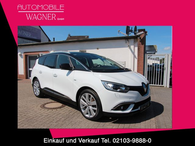 Renault Grand Scenic TCe 140 GPF Limited SHZG,NAVI/00866