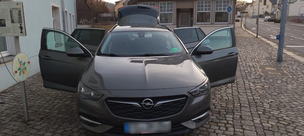 Image of Opel Insignia