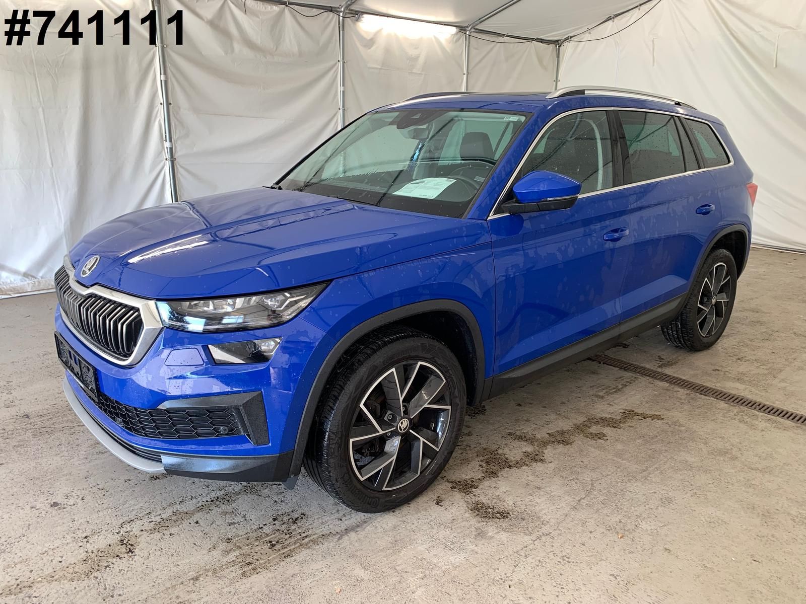 Skoda Kodiaq - 1