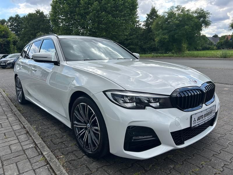 BMW 318i M Sport Touring AHK*Live Cockpit* foto 8