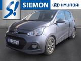 Hyundai i10 1.0 YES! Silver 1.Hand Klima SHZ Bluetooth L - Hyundai i10