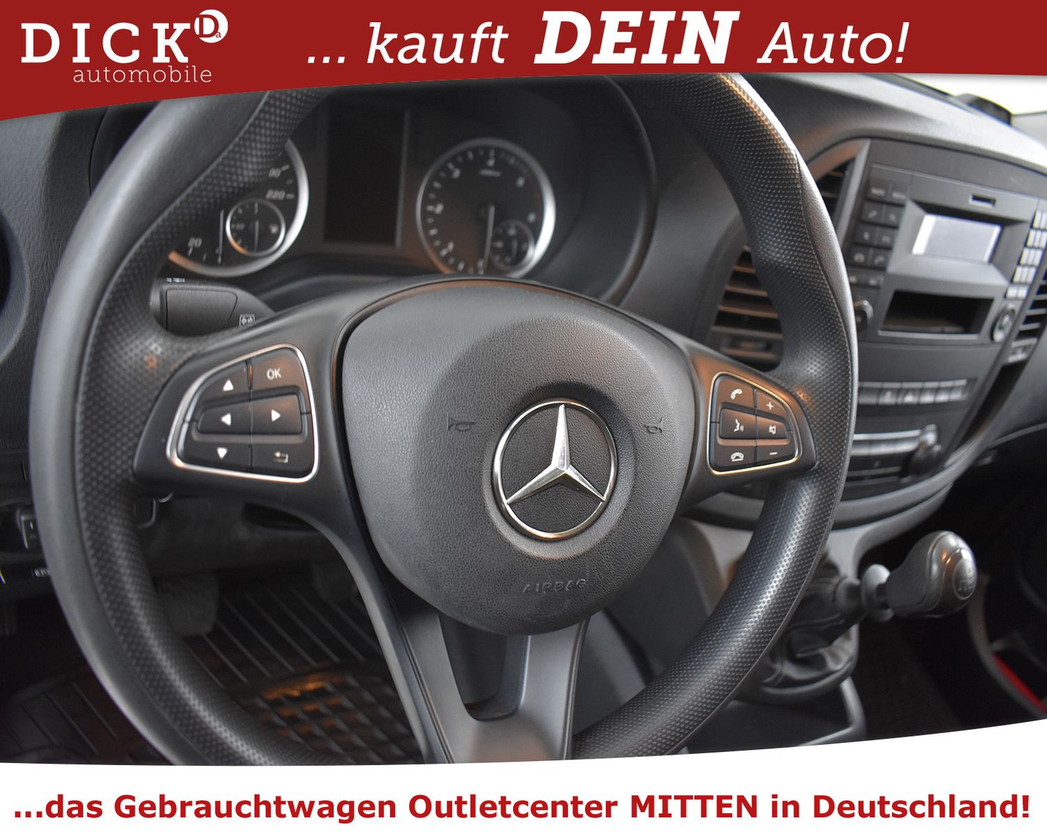 MERCEDES-BENZ 116d RWD Lang SITZHZ+PARKASS+TEMP+AHK+8FACH+MFL - Image 14