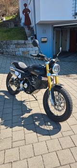 Fantic Caballero 125 - FANTIC 125