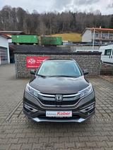Honda CR-V Executive 4WD - gebrauchte Honda CR-V aus dem Jahr 2016