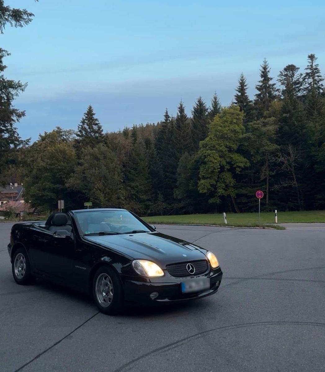 Mercedes-Benz SLK 200