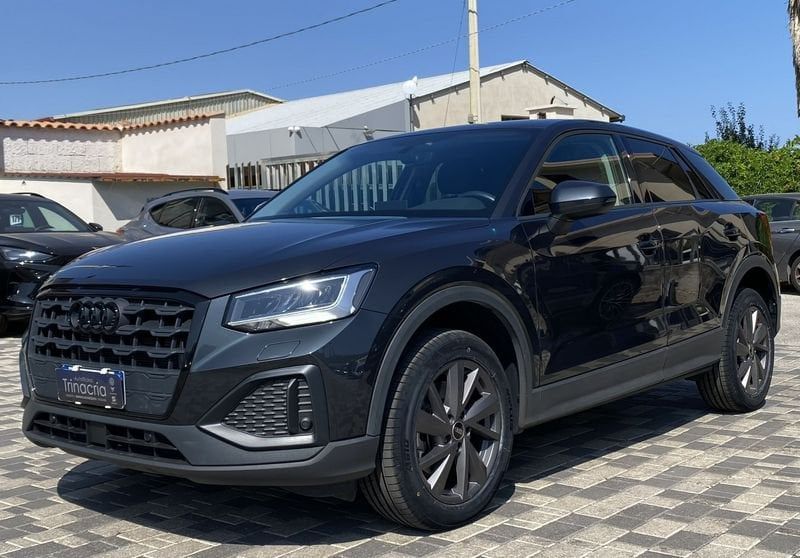 Image of Audi Q2