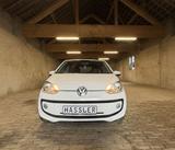 Volkswagen up! move up! BMT eco - Volkswagen up! mit CNG-Antrieb: Kleinwagen