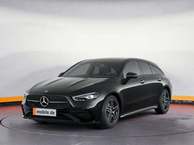 Mercedes-Benz CLA 200 SB AMG Premium Kamera LED Keyless Night