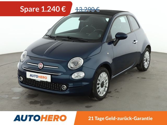 Fiat 500C 1.0 Mild-Hybrid Lounge *PDC*KLIMA*GARANTIE*