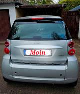 Smart ForTwo coupé 1.0 52kW mhd passion, Panoramadach - Smart: Panoramadach