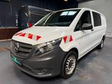 Mercedes-Benz Vito Mixto Lang Allrad 4x4 4 Matic Klima STHZ - Schlepper Allrad