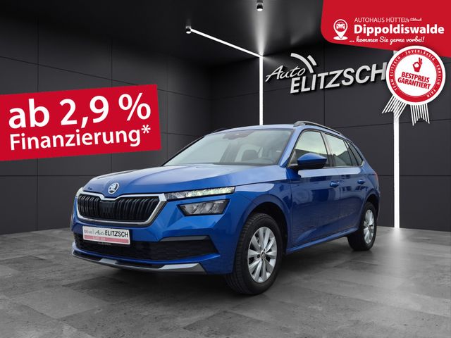 SKODA Kamiq Ambition 1.0 TSI DSG LED Navi RFK SH Keyle
