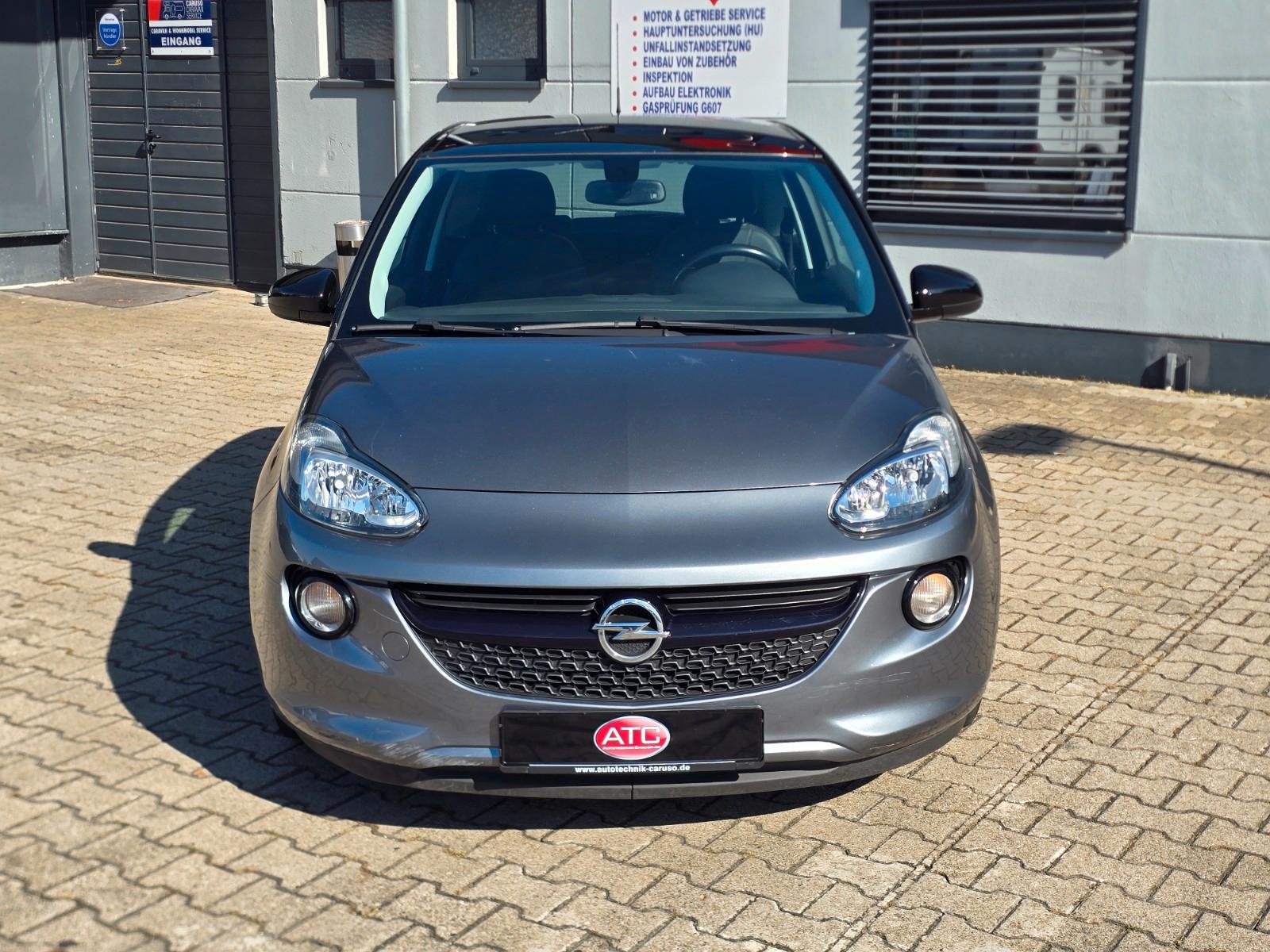 Opel Adam Jam,R 4.0 IntelliLink ,Alu,Automatik