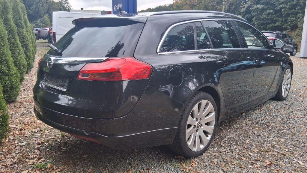 Opel Insignia 2.0 CDTI Sports Tourer Cosmo Bastler