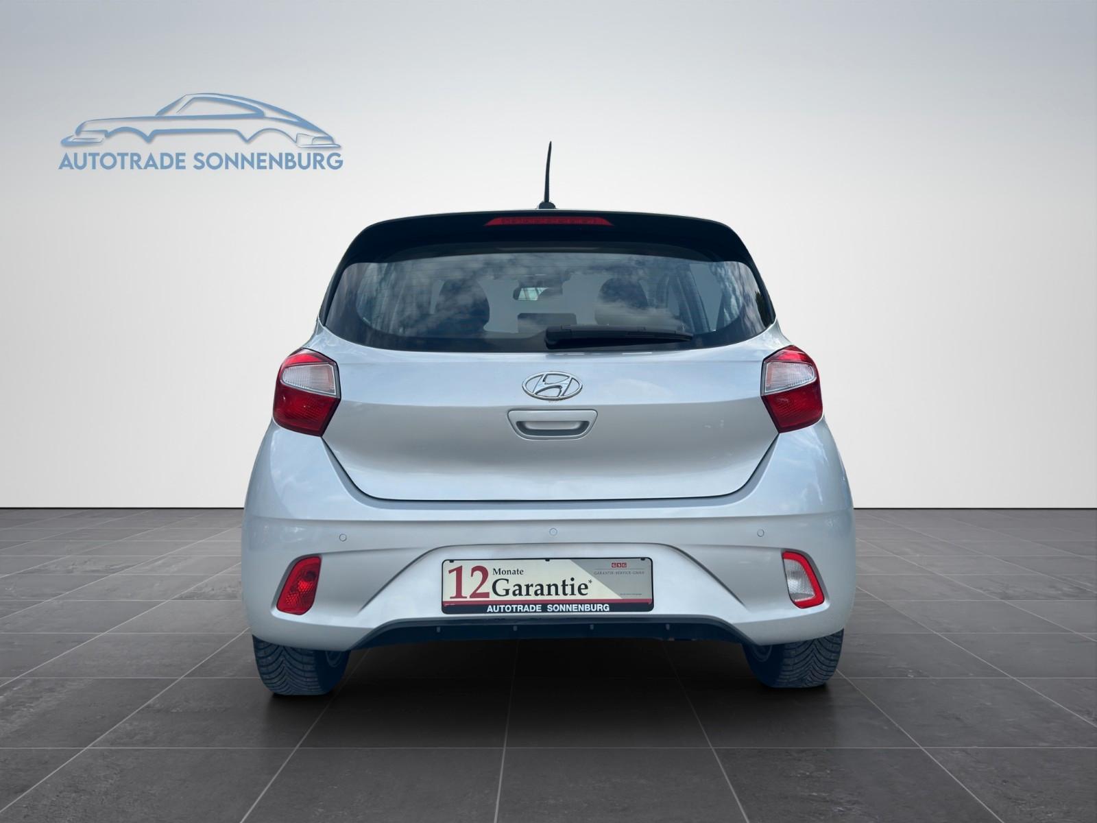 Hyundai i10 1.2 * Carplay * LaneAssist * KlimaAuto