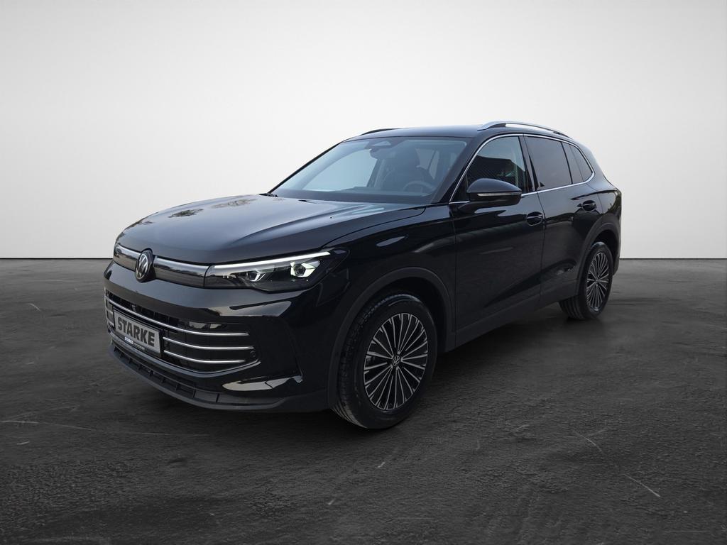 Volkswagen Tiguan 3