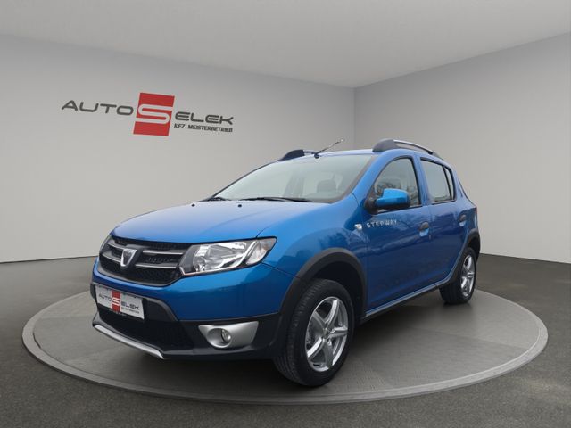 Dacia Sandero II Stepway Prestige TÜV - iNSPEKTION NEU