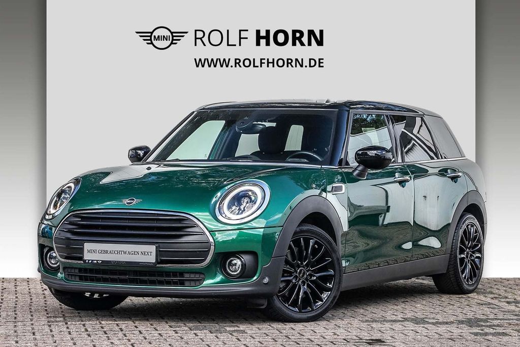 Abbildung Leasingangebot MINI Cooper D Classic Trim RKam Navi Sitzhzg.
