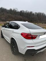 BMW X4 M40 M40i - - BMW X4 M40 von privat