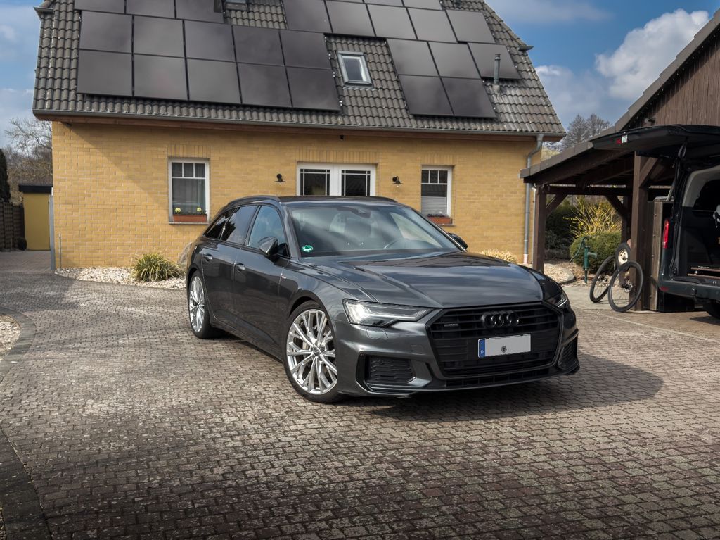 Image of Audi A6