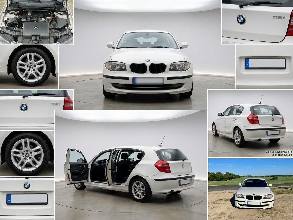 BMW 116